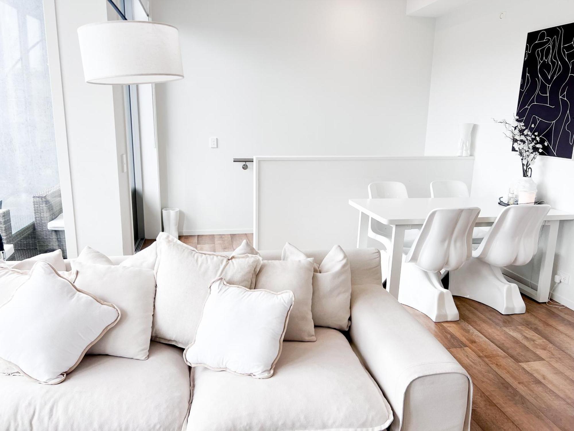 Luxury 2 Bedroom Apartment With Cocktail Bar And Espresso Machine أوكلاند المظهر الخارجي الصورة